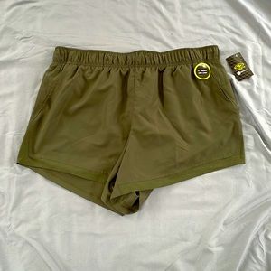Athletic Works shorts green XXXL